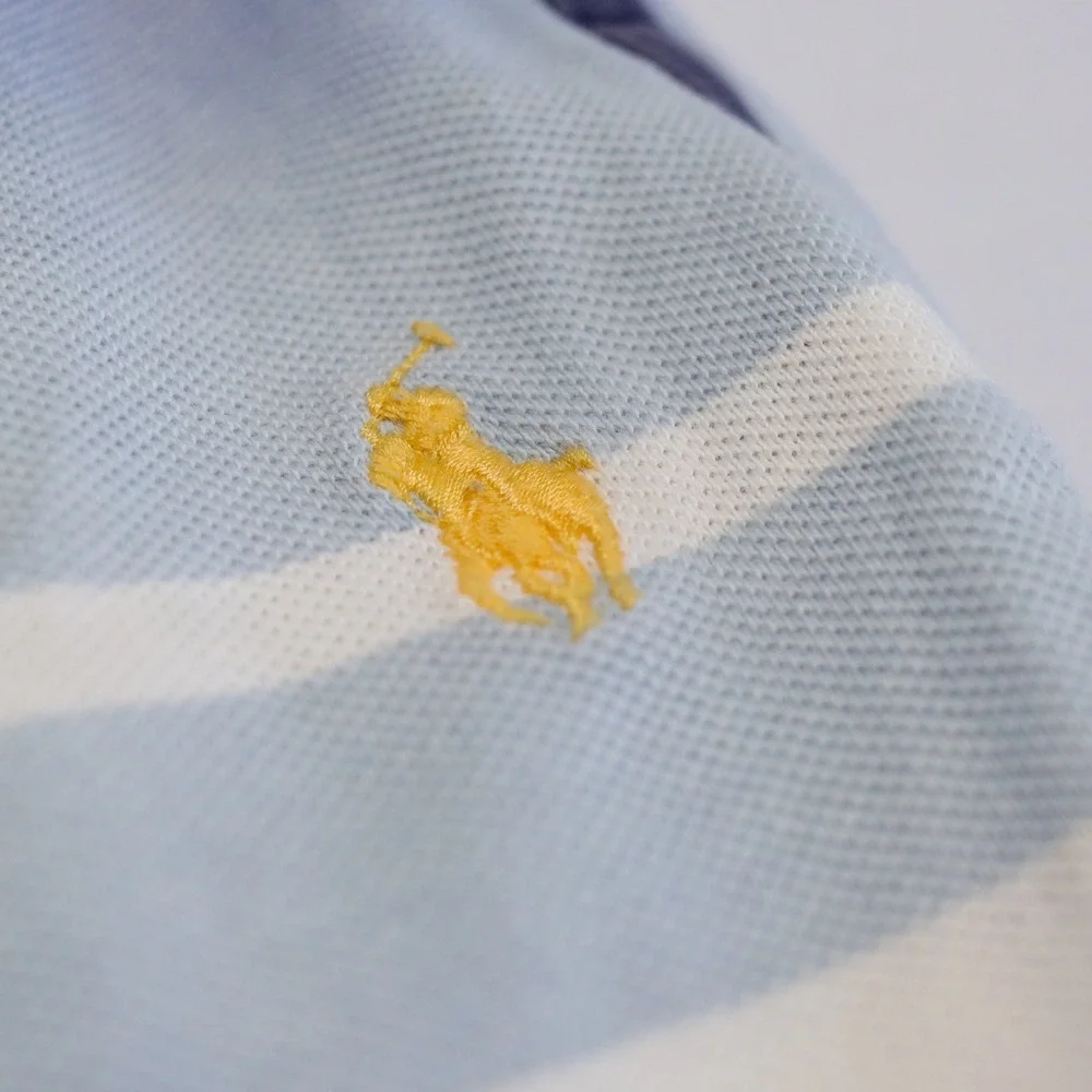 Polo Ralph Lauren bring vibrant